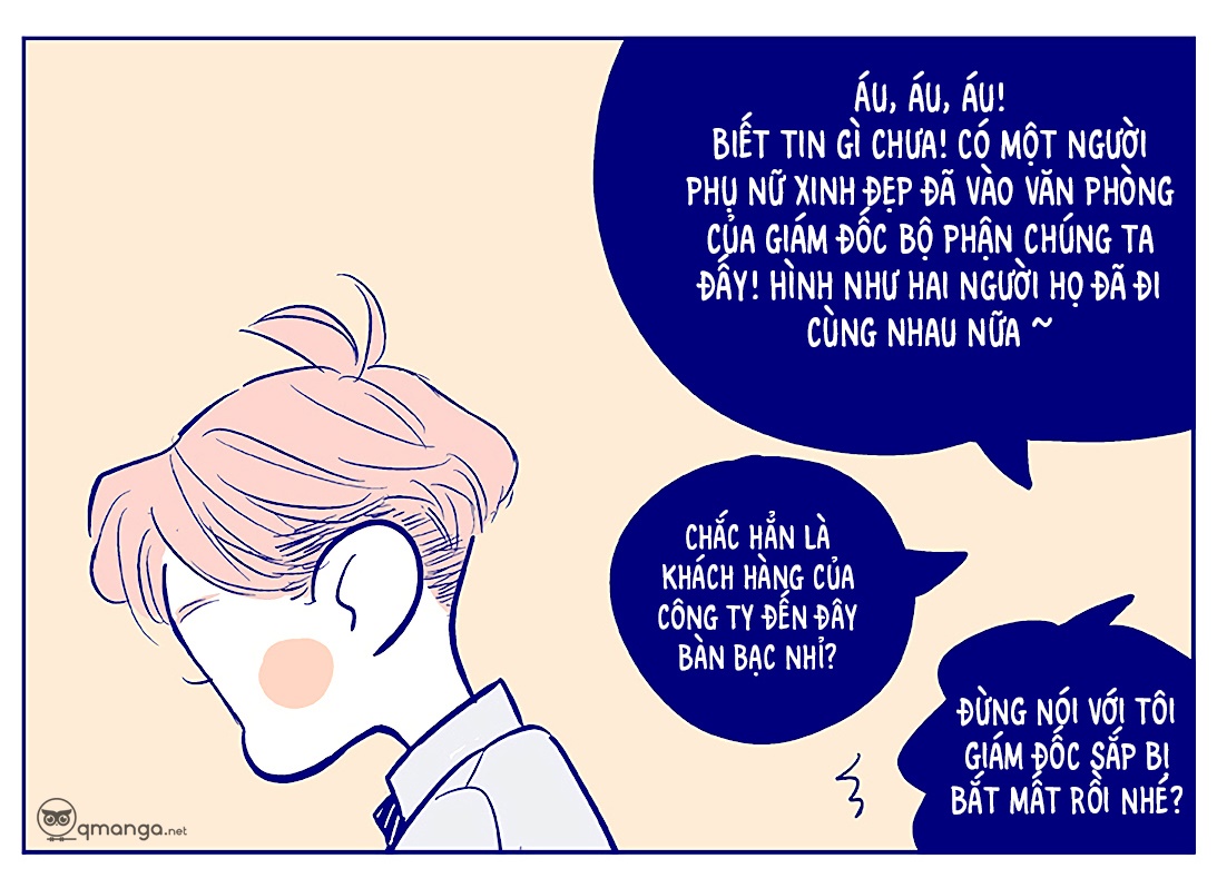 Day Off Chapter 8 - Trang 3