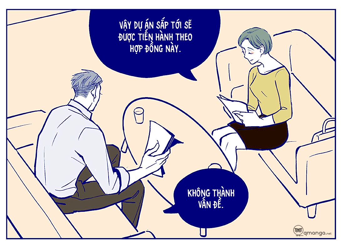 Day Off Chapter 8 - Trang 5