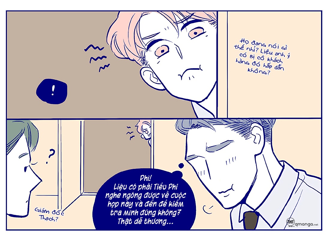 Day Off Chapter 8 - Trang 9