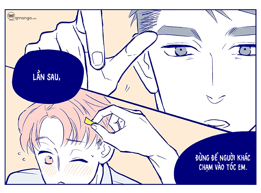 Day Off Chapter 9 - Trang 11