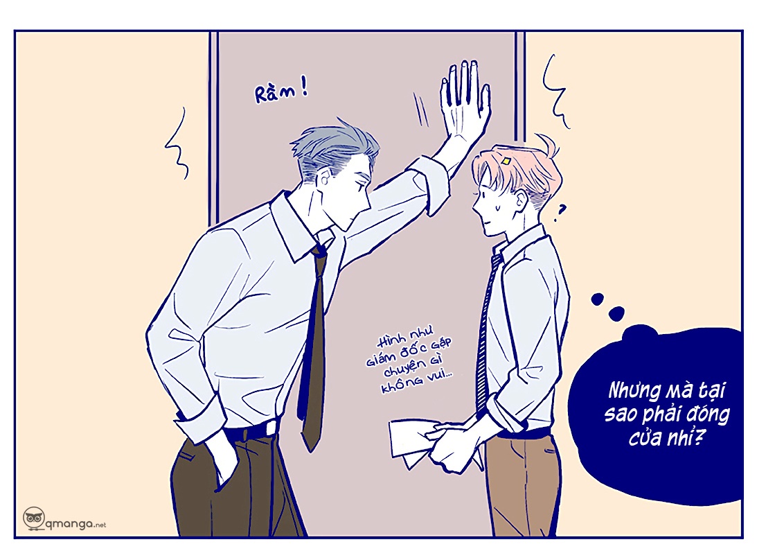 Day Off Chapter 9 - Trang 9