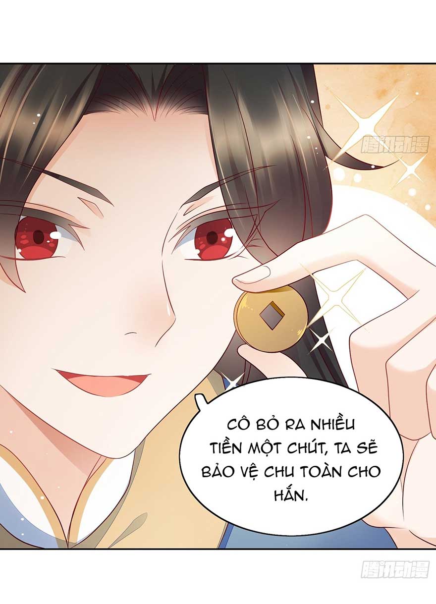 Làm Nũng Trong Vòng Tay Cấm Dục Chapter 16 - Trang 12