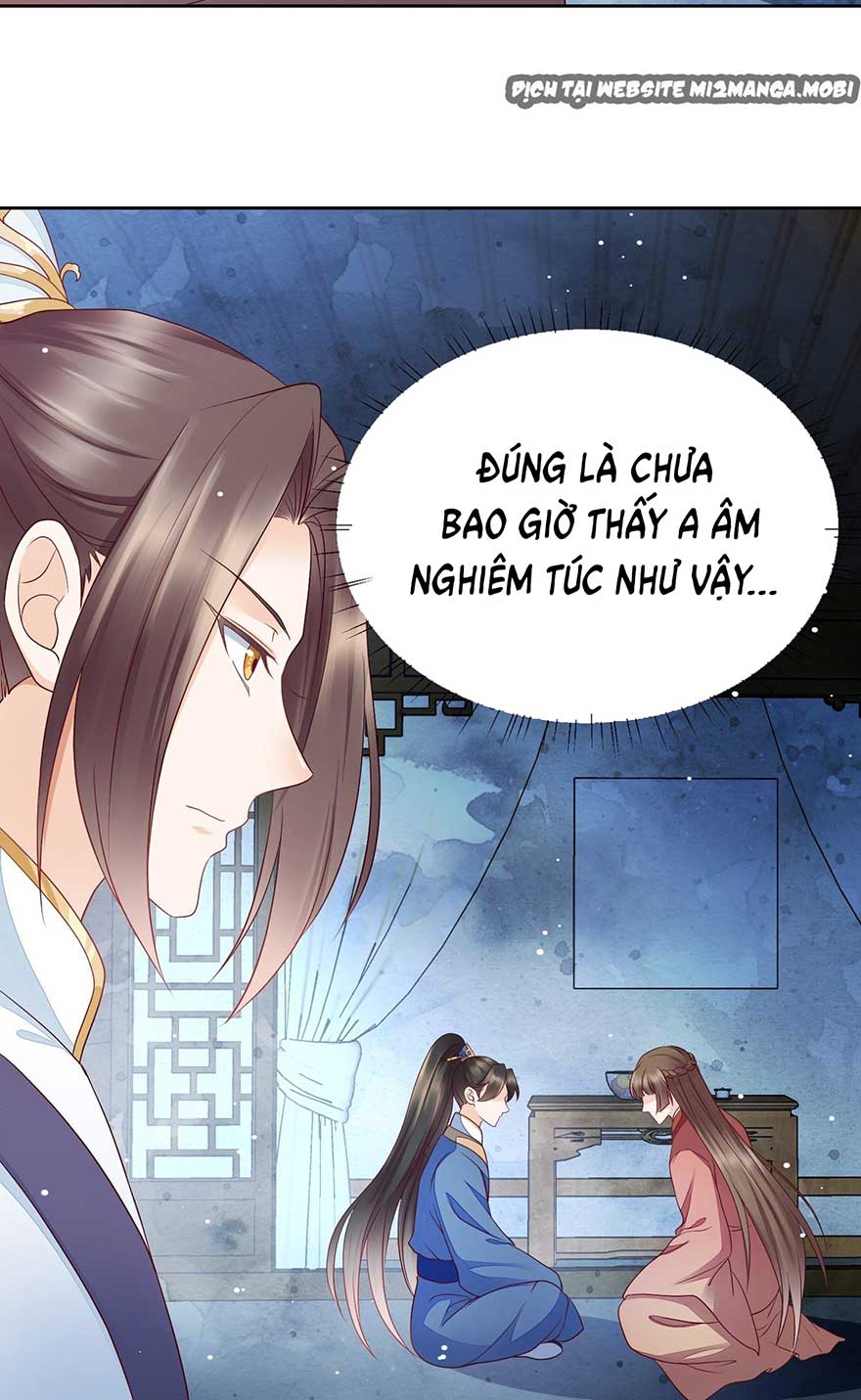 Làm Nũng Trong Vòng Tay Cấm Dục Chapter 16 - Trang 28