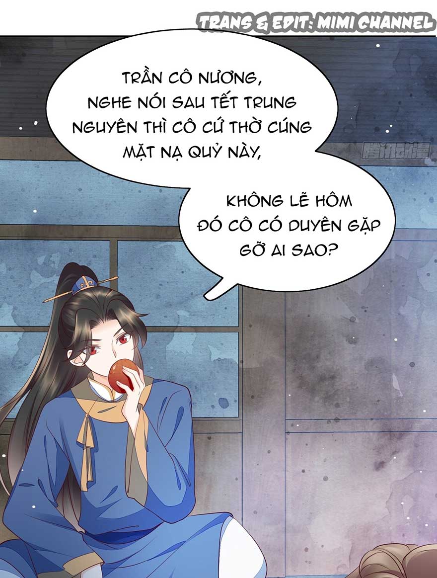 Làm Nũng Trong Vòng Tay Cấm Dục Chapter 16 - Trang 3