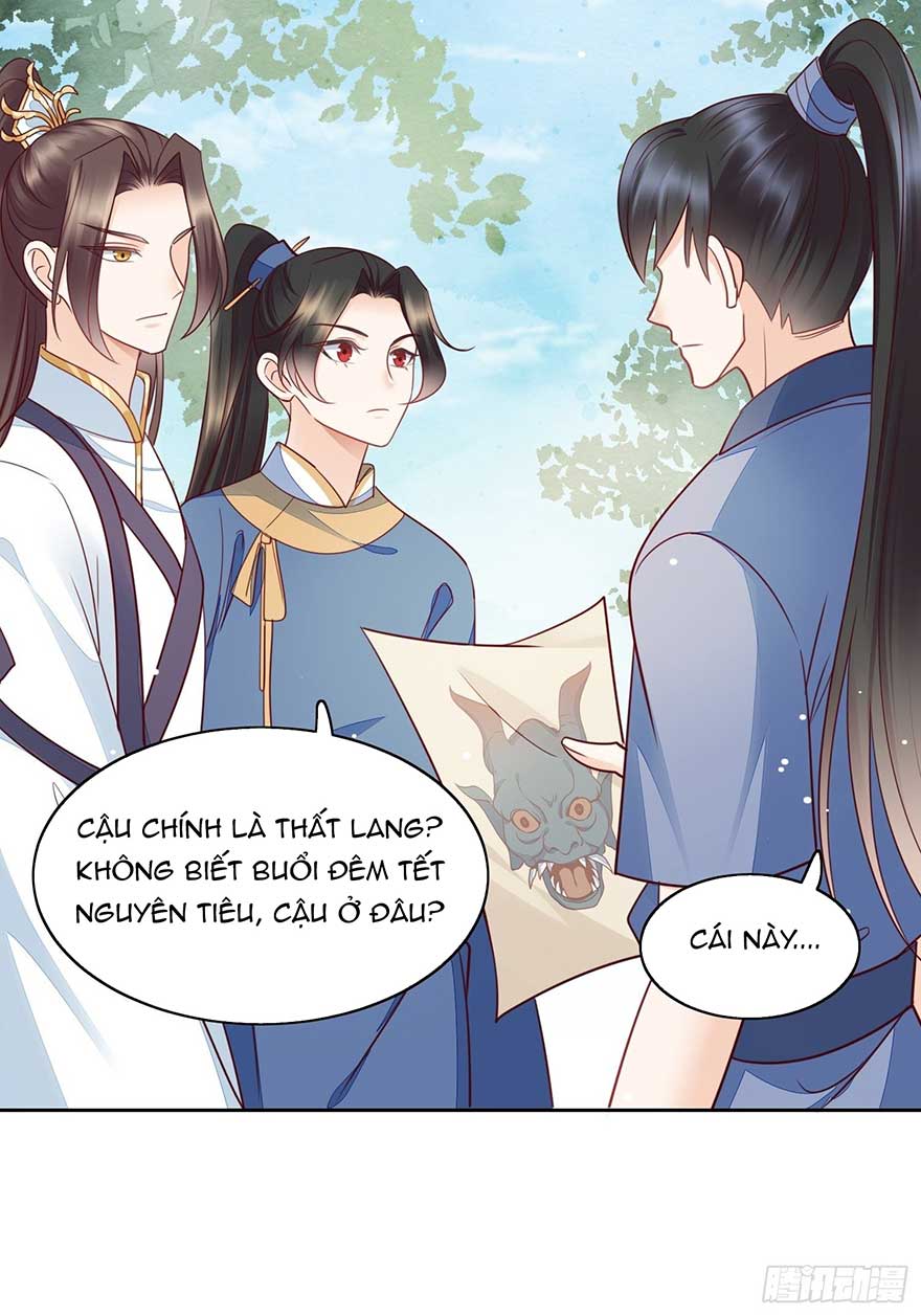 Làm Nũng Trong Vòng Tay Cấm Dục Chapter 17 - Trang 12