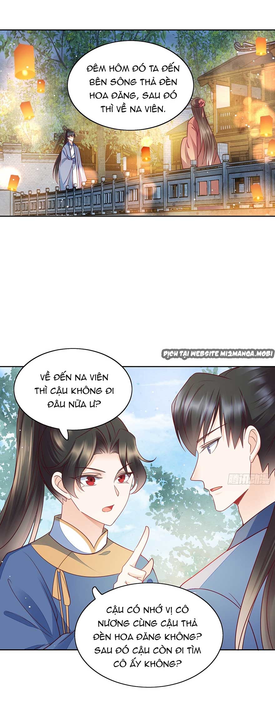 Làm Nũng Trong Vòng Tay Cấm Dục Chapter 17 - Trang 14