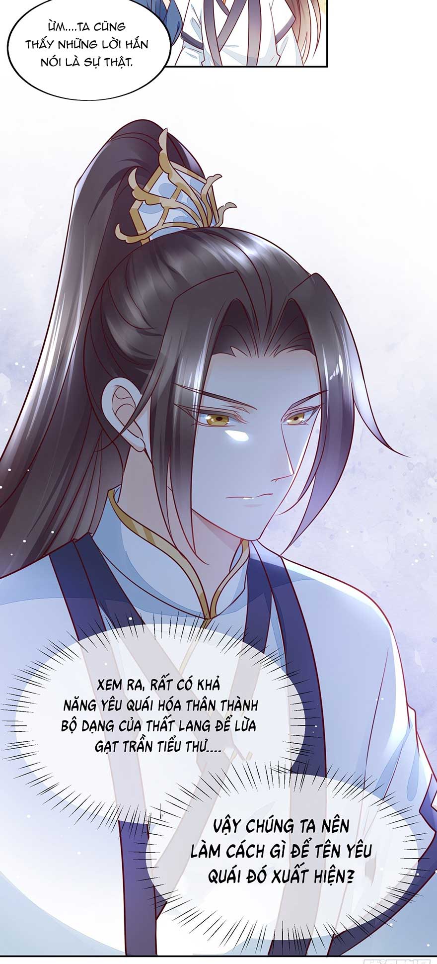 Làm Nũng Trong Vòng Tay Cấm Dục Chapter 17 - Trang 17