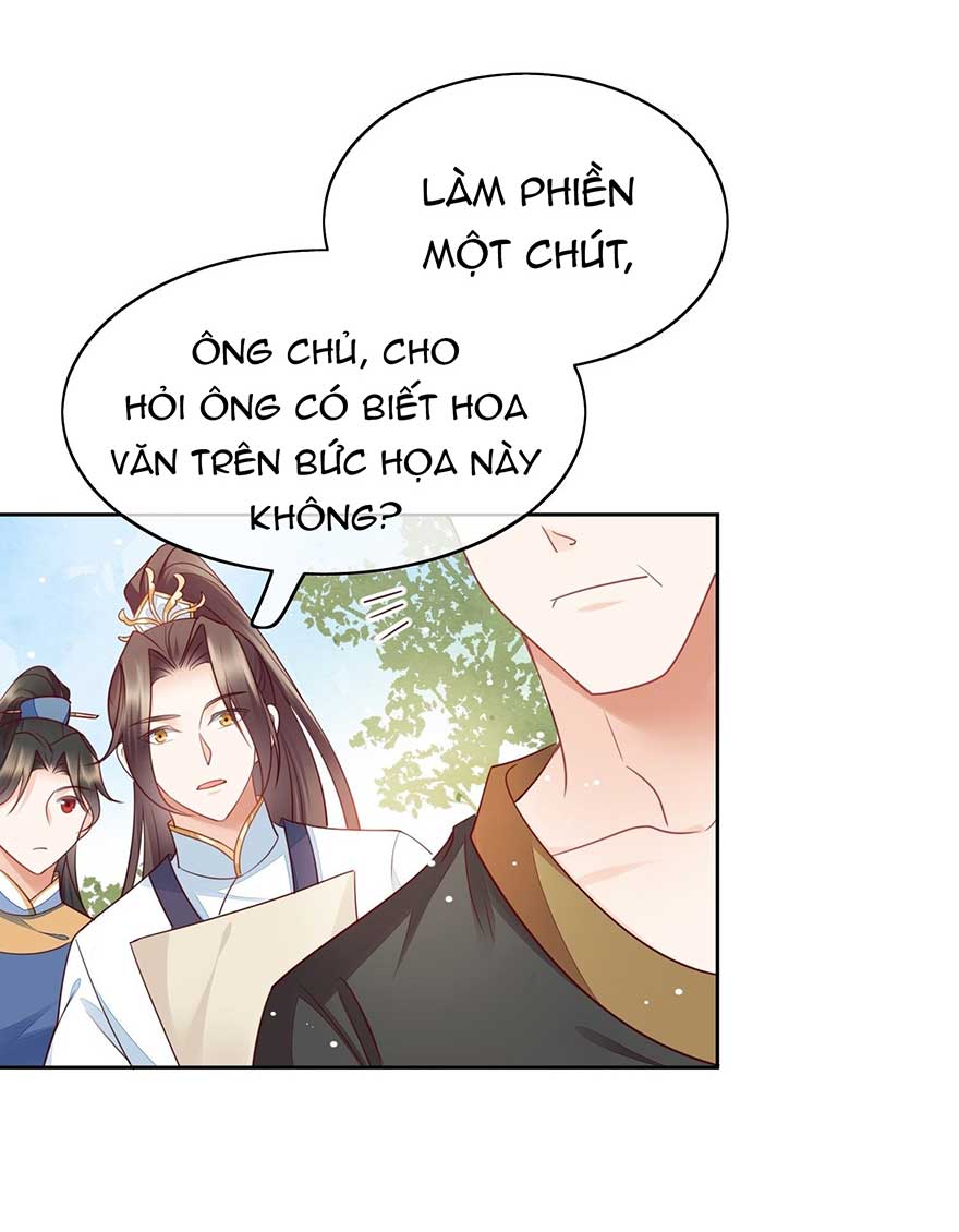 Làm Nũng Trong Vòng Tay Cấm Dục Chapter 17 - Trang 3