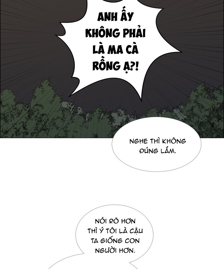 Trái Tim Của Ma Cà Rồng Chapter 7 - Trang 19