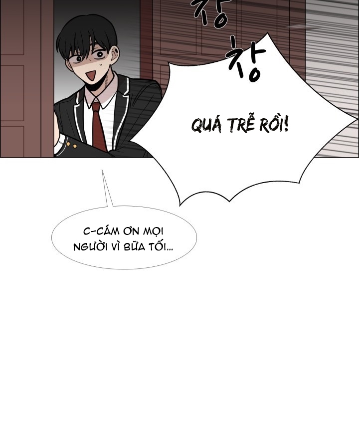 Trái Tim Của Ma Cà Rồng Chapter 7 - Trang 7