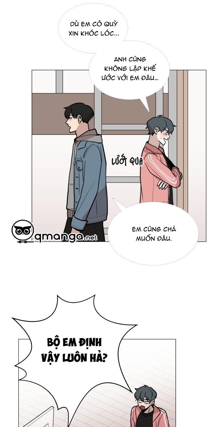 Trái Tim Của Ma Cà Rồng Chapter 8 - Trang 14