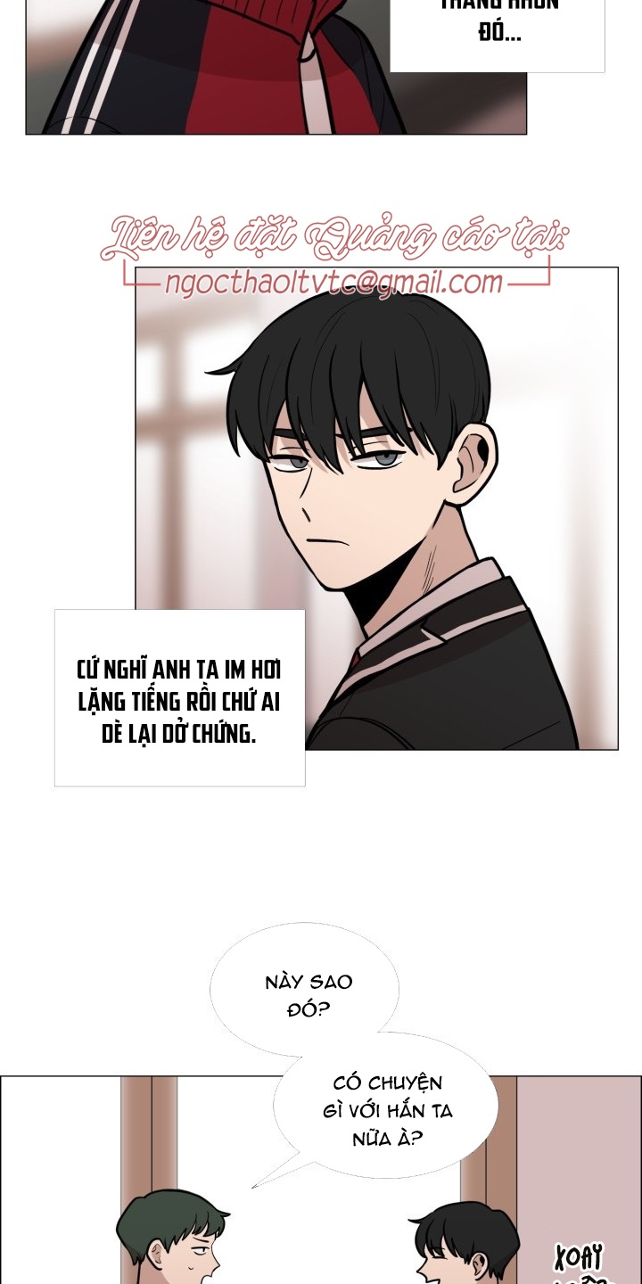 Trái Tim Của Ma Cà Rồng Chapter 8 - Trang 32