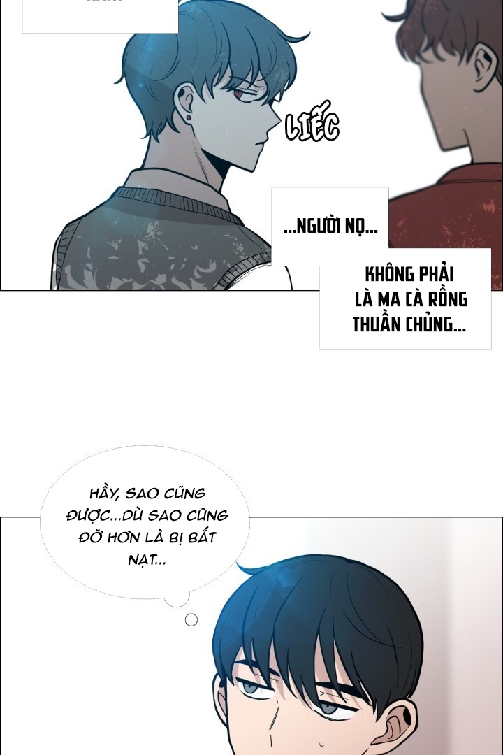 Trái Tim Của Ma Cà Rồng Chapter 8 - Trang 8