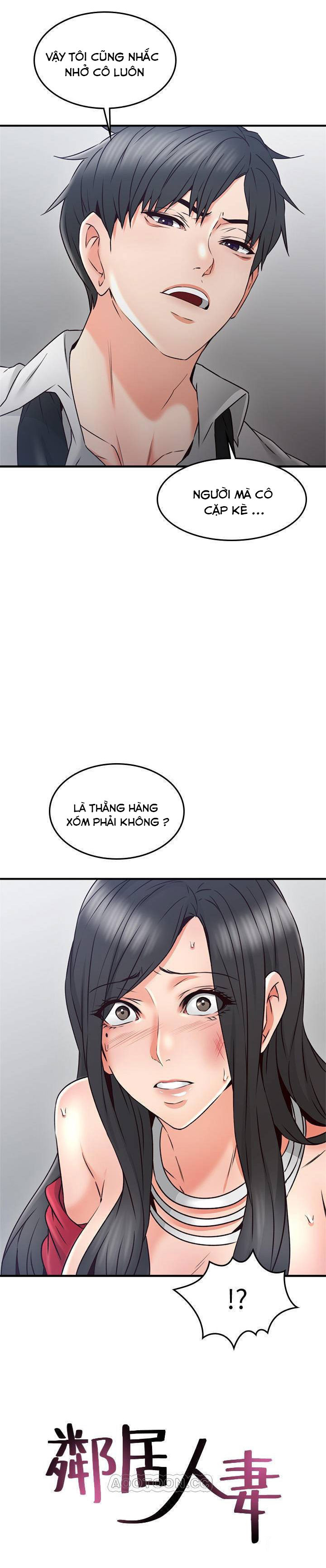 Vợ Hàng Xóm Chapter 30 - Trang 2