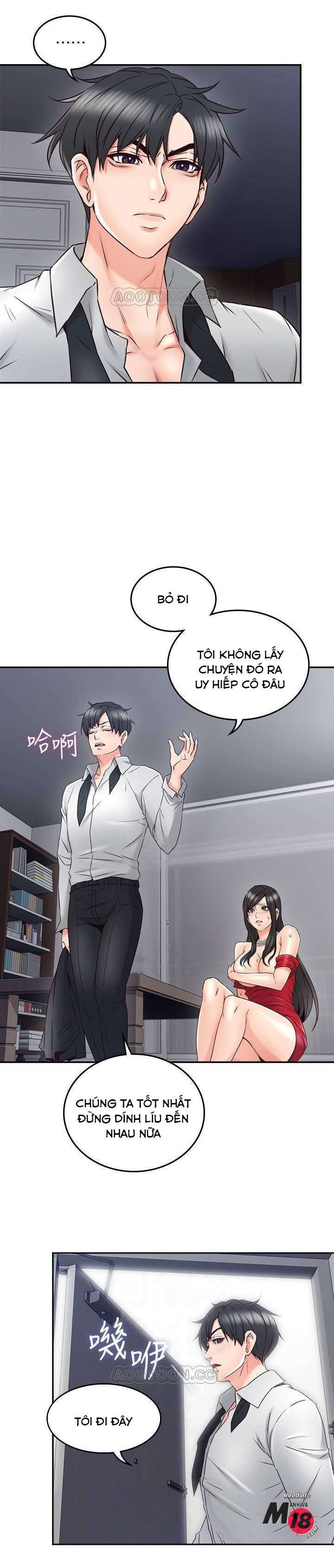 Vợ Hàng Xóm Chapter 30 - Trang 6