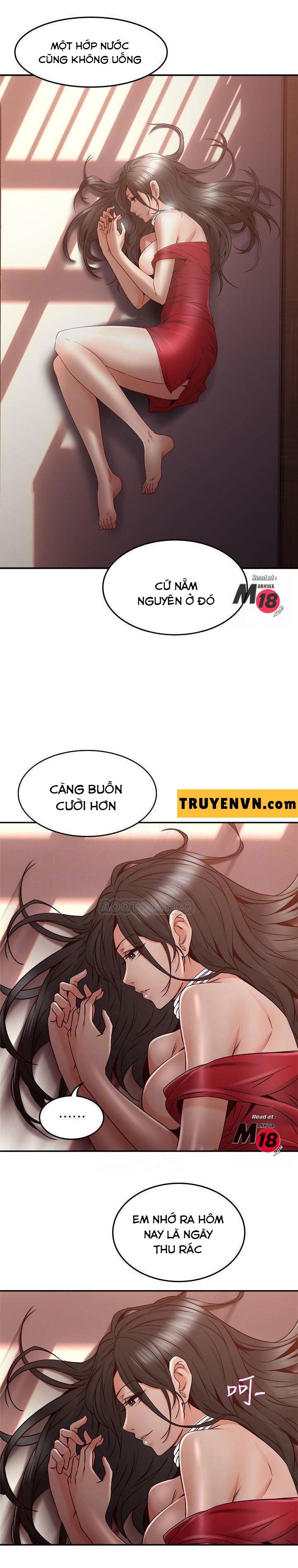 Vợ Hàng Xóm Chapter 30 - Trang 9