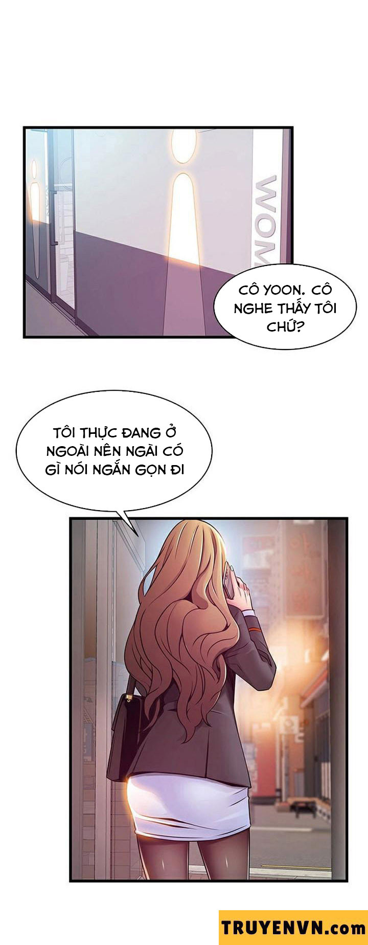 Weak Point - Điểm Yếu Chapter 49 - Trang 20