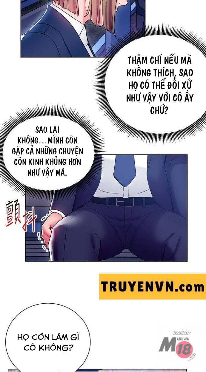 Bị Sếp Chăn Chapter 7 - Trang 11