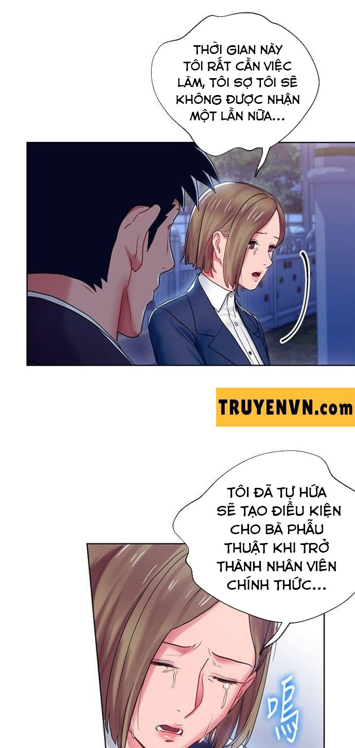 Bị Sếp Chăn Chapter 7 - Trang 15