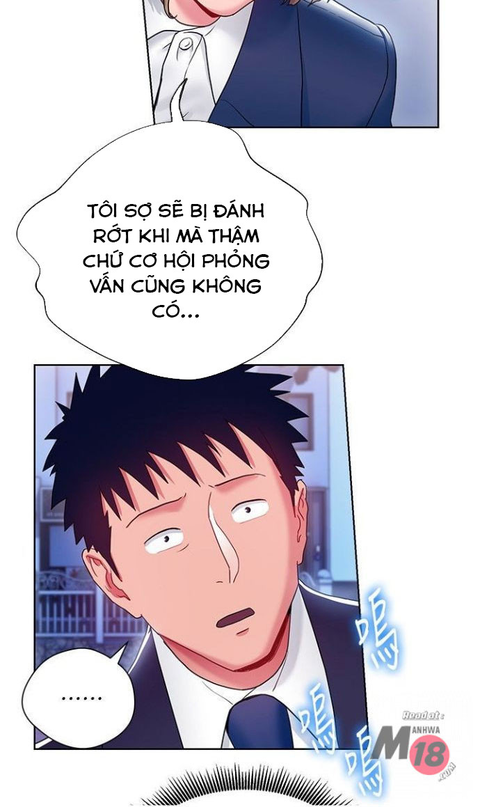 Bị Sếp Chăn Chapter 7 - Trang 16