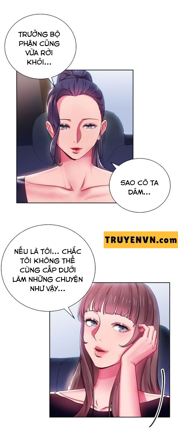 Bị Sếp Chăn Chapter 7 - Trang 30