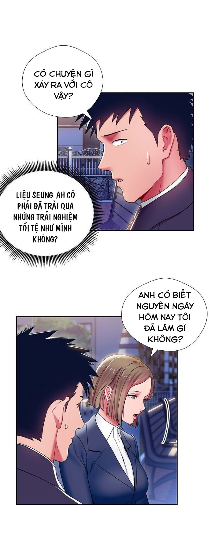 Bị Sếp Chăn Chapter 7 - Trang 4