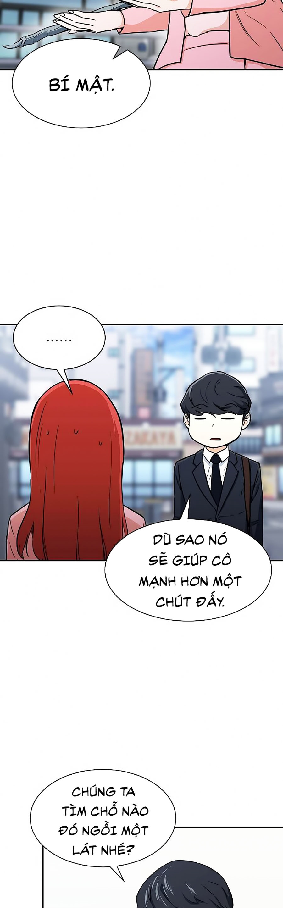 Bố Tôi Quá Mạnh Chapter 41 - Trang 36