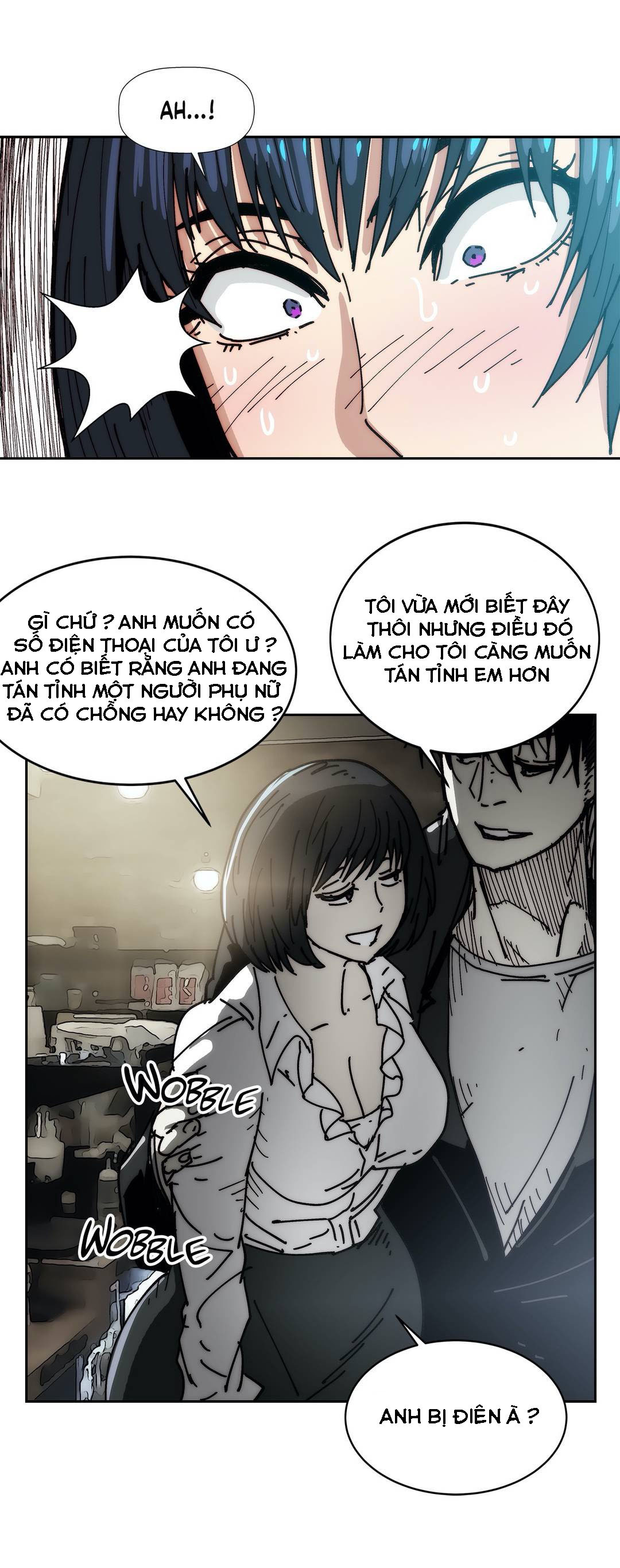 Ham Muốn Giết Chóc Chapter 18 - Trang 37