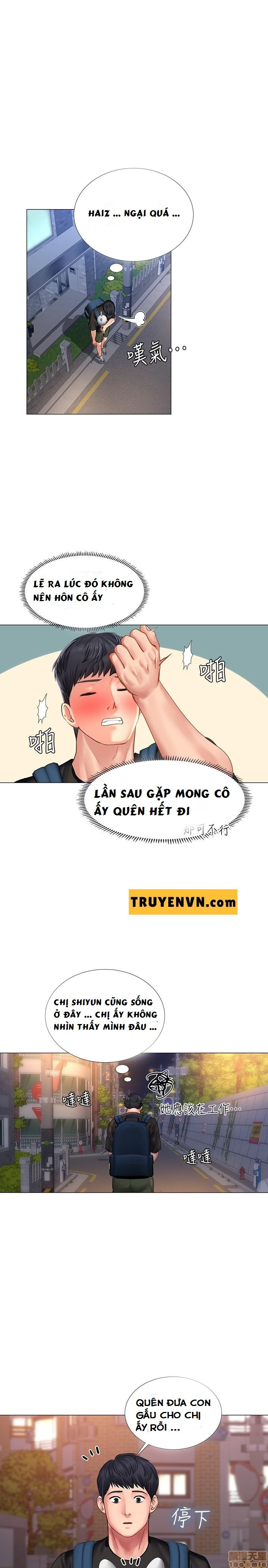 Tôi Có Nên Học Ở Noryangjin? Chapter 25 - Trang 35