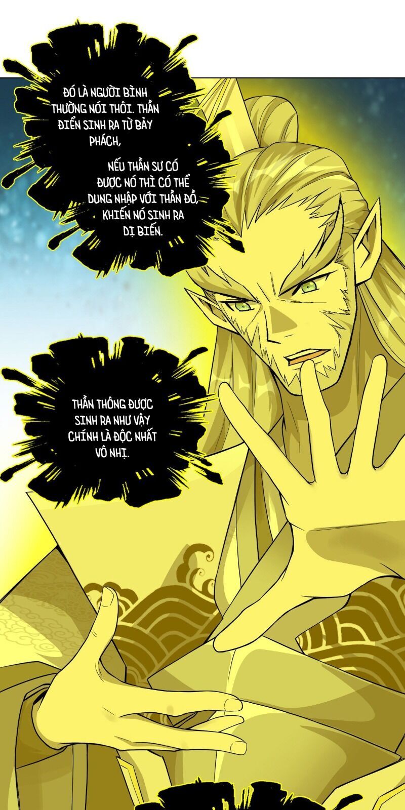 Vạn Thần Sư Tổ Chapter 28 - Trang 27