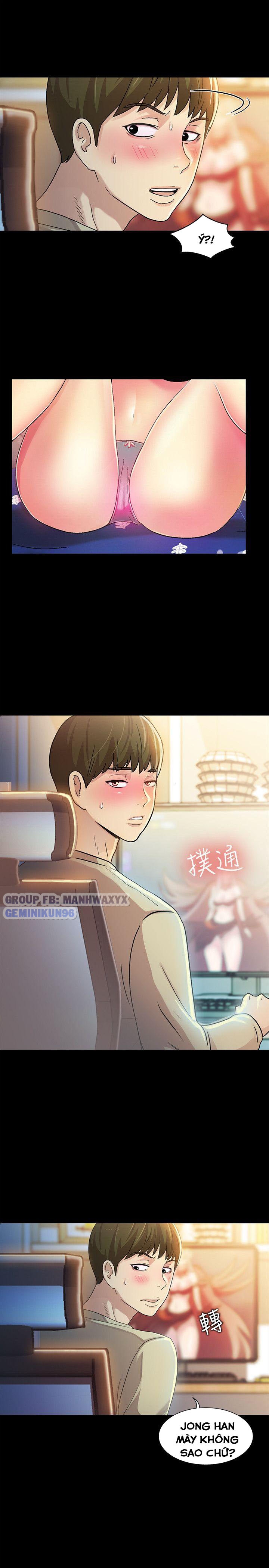 Bạn Gái Của Bạn Tôi Chapter 9 - Trang 8