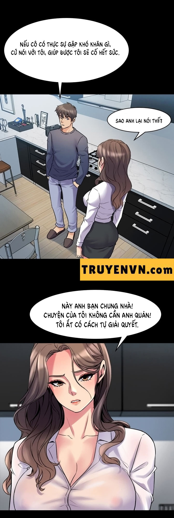 Ex Wife - Vợ Cũ Chapter 9 - Trang 23