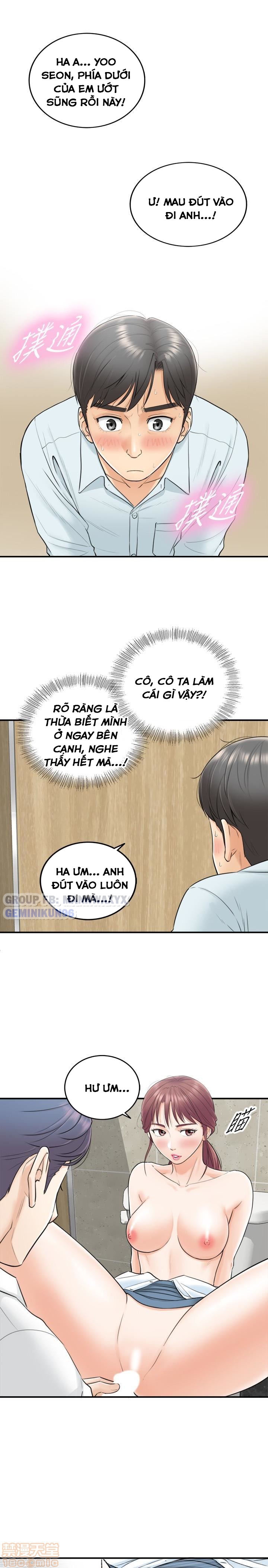 Nàng Boss Trẻ Tuổi Chapter 4 - Trang 15