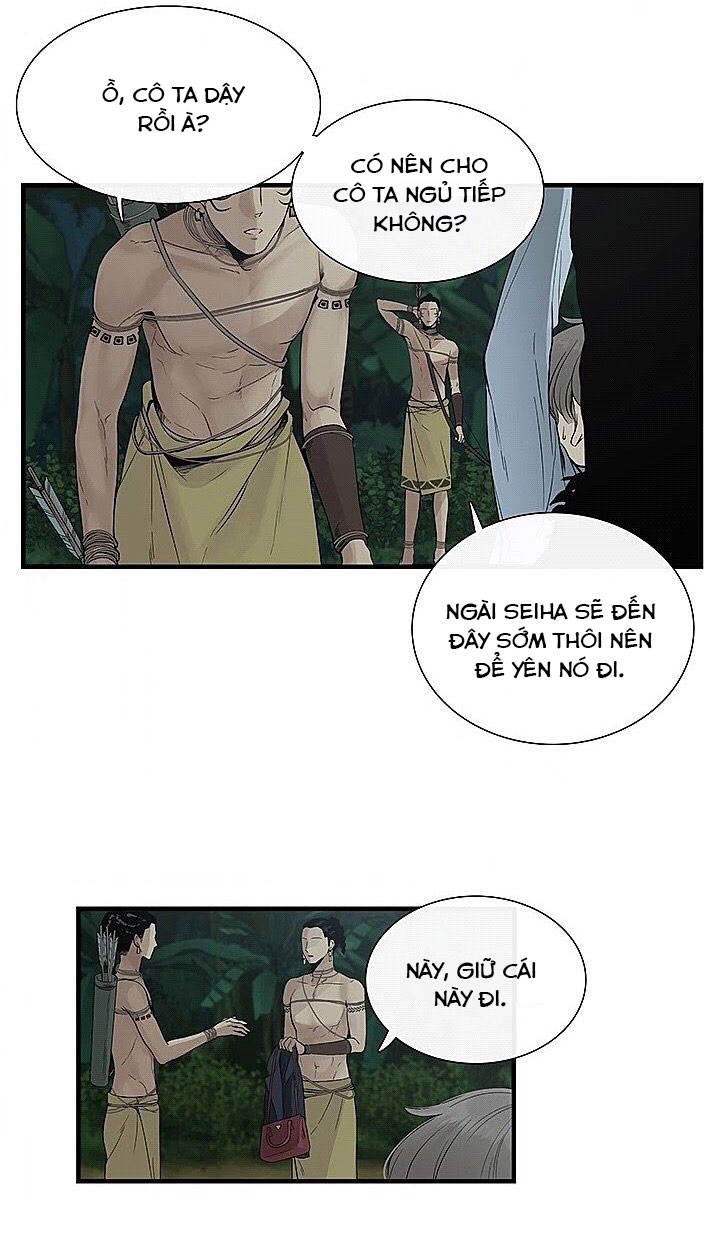 Lãnh Địa Totem Chapter 2 - Trang 14