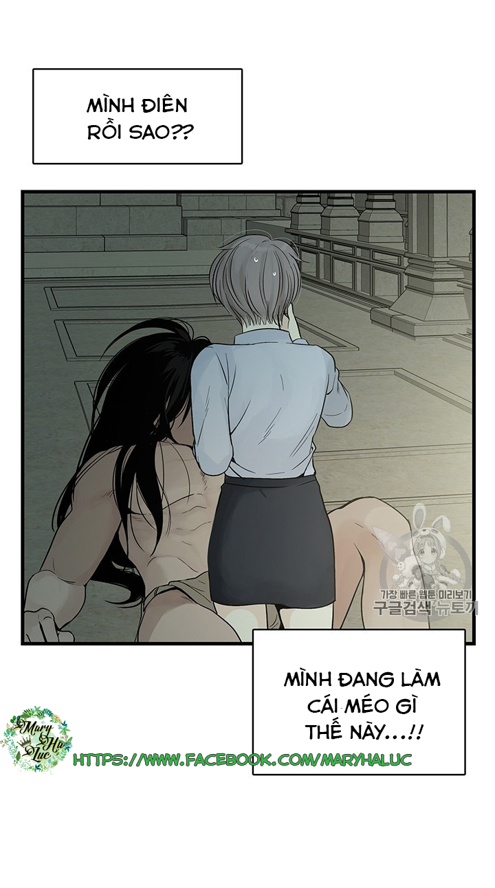 Lãnh Địa Totem Chapter 4 - Trang 23