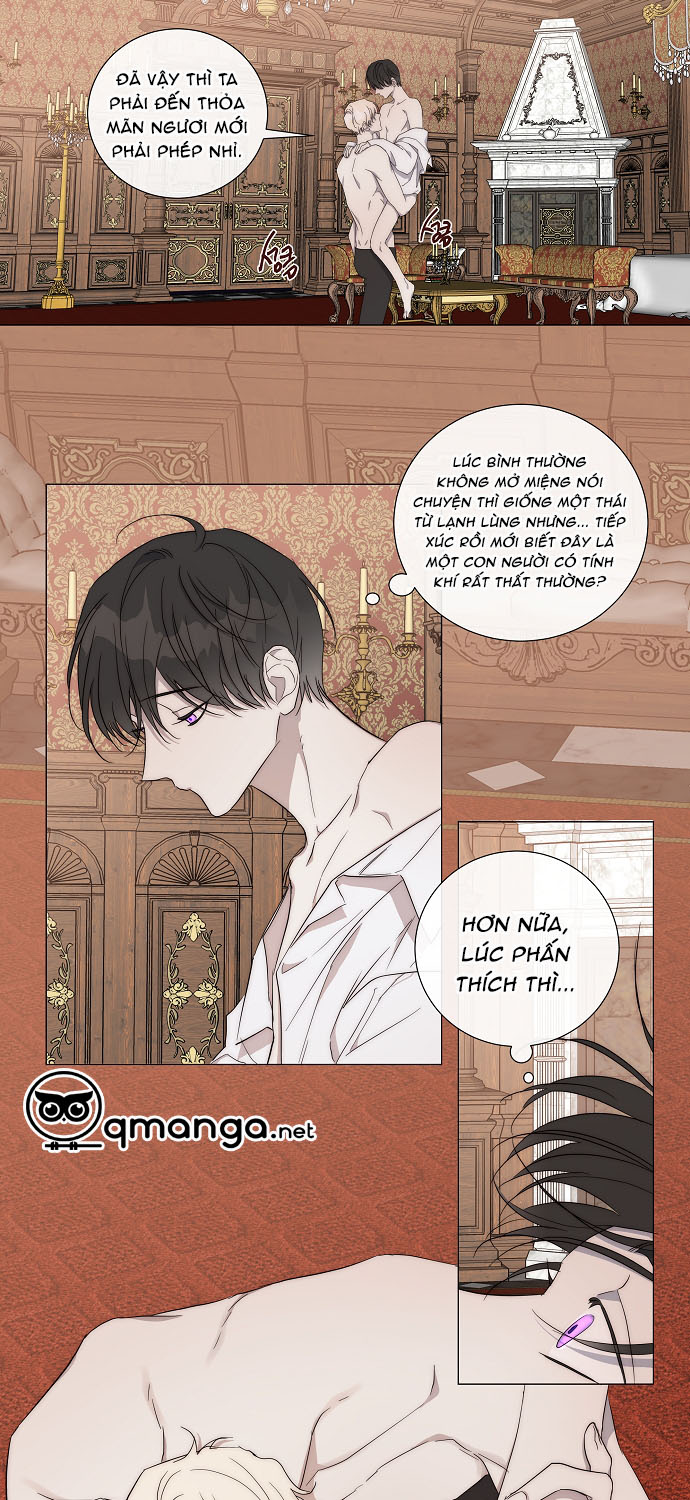 Nhật Thực Chapter 12 - Trang 12