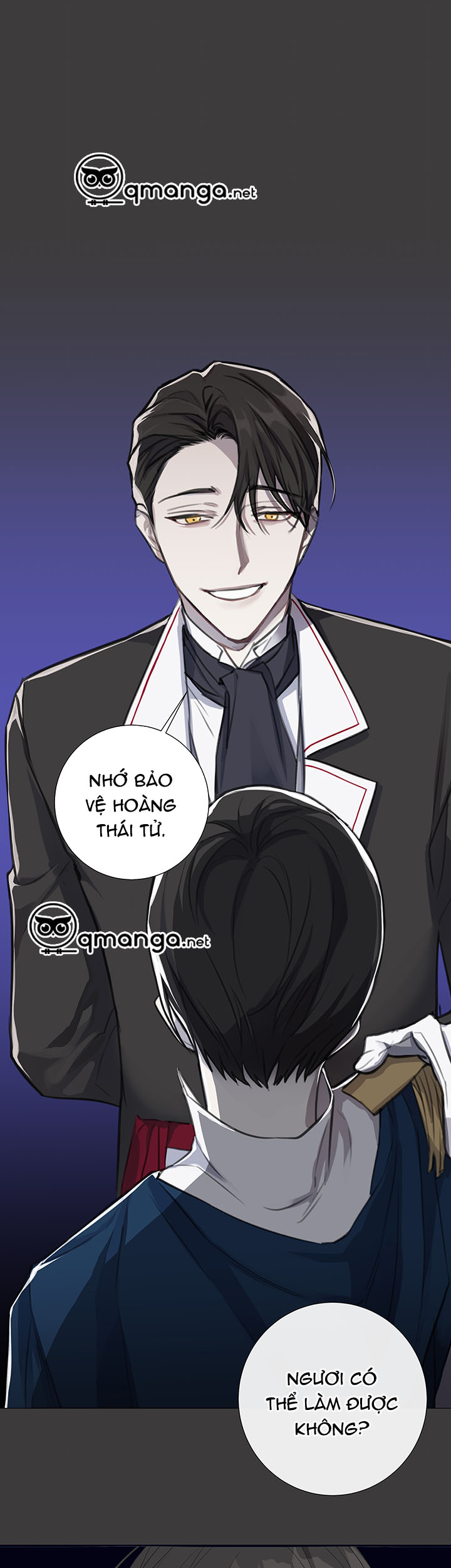 Nhật Thực Chapter 6 - Trang 1