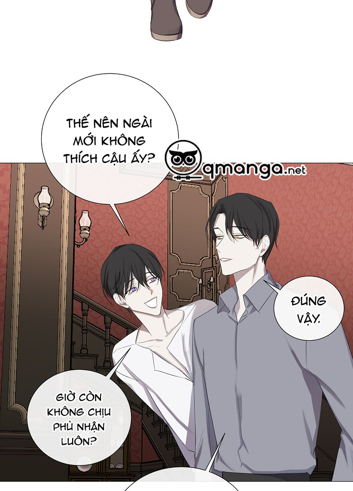 Nhật Thực Chapter 7 - Trang 27