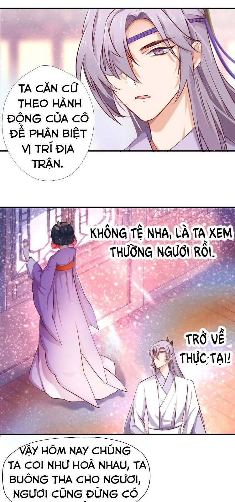 Bệ Hạ, Cầu Người Đừng Làm Yêu! Chapter 2 - Trang 23