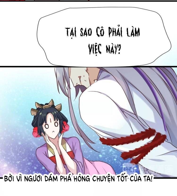 Bệ Hạ, Cầu Người Đừng Làm Yêu! Chapter 2 - Trang 8