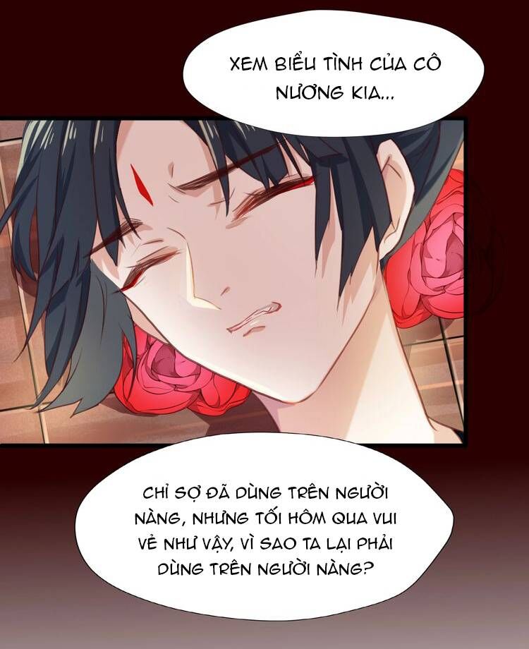 Bệ Hạ, Cầu Người Đừng Làm Yêu! Chapter 3 - Trang 33