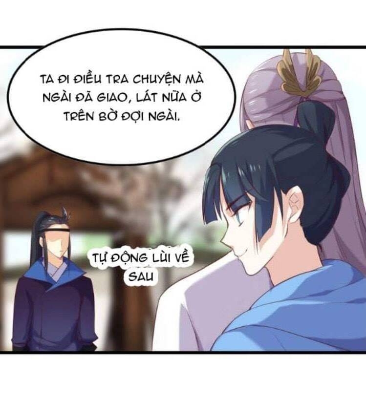 Bệ Hạ, Cầu Người Đừng Làm Yêu! Chapter 4 - Trang 13