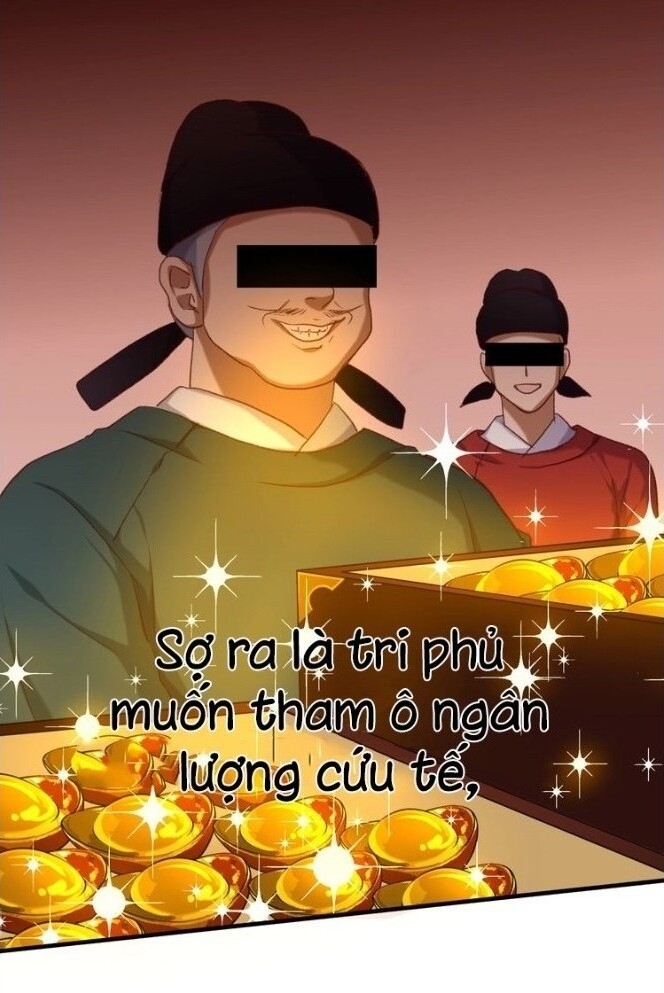 Bệ Hạ, Cầu Người Đừng Làm Yêu! Chapter 7 - Trang 12