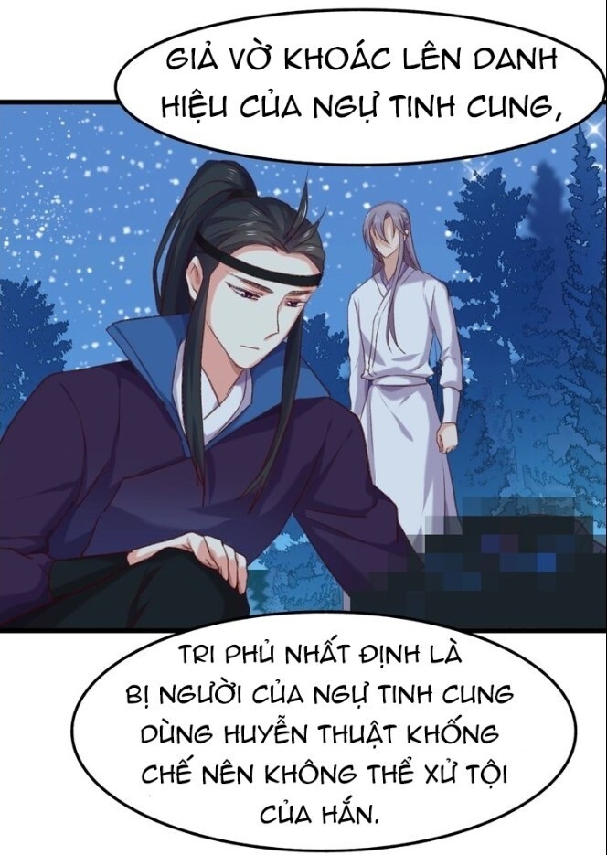 Bệ Hạ, Cầu Người Đừng Làm Yêu! Chapter 7 - Trang 20