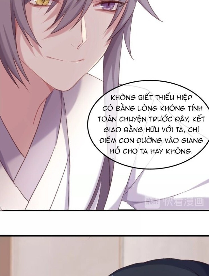 Bệ Hạ, Cầu Người Đừng Làm Yêu! Chapter 7 - Trang 34