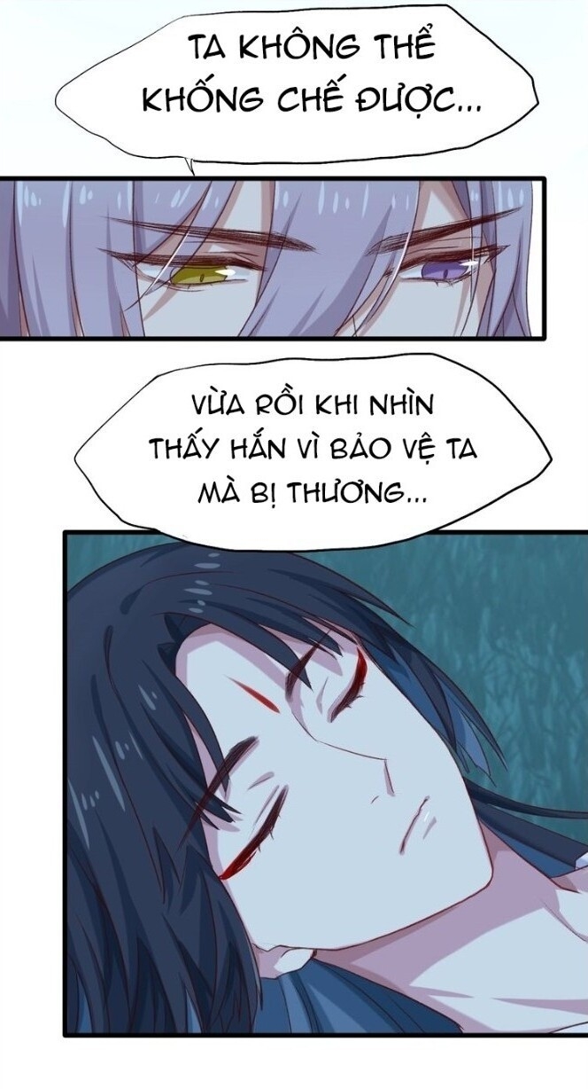 Bệ Hạ, Cầu Người Đừng Làm Yêu! Chapter 7 - Trang 4