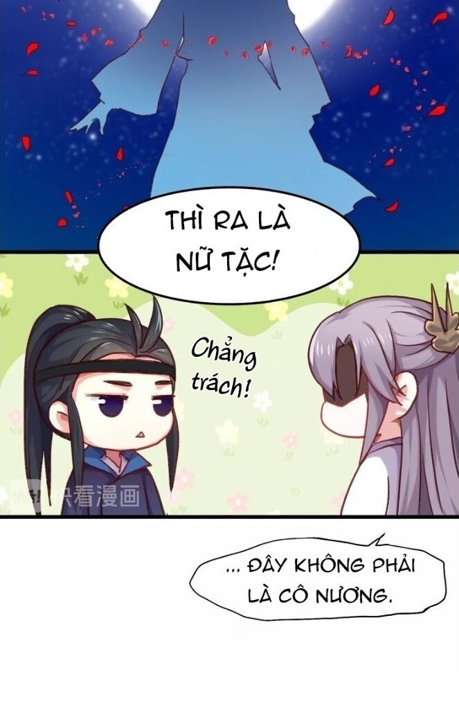 Bệ Hạ, Cầu Người Đừng Làm Yêu! Chapter 7 - Trang 7