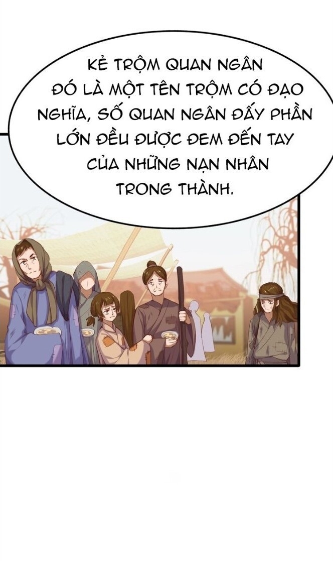 Bệ Hạ, Cầu Người Đừng Làm Yêu! Chapter 7 - Trang 9