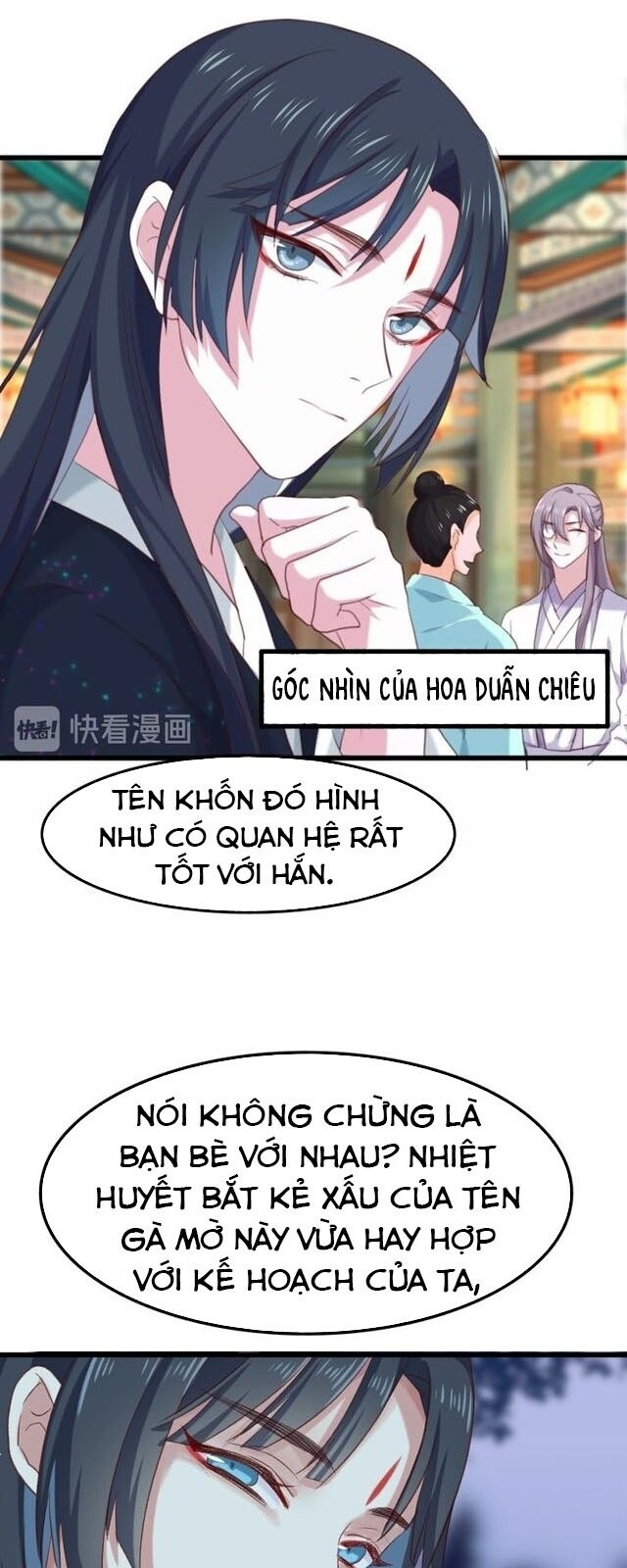 Bệ Hạ, Cầu Người Đừng Làm Yêu! Chapter 8 - Trang 10