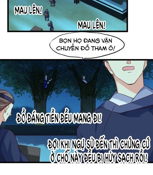 Bệ Hạ, Cầu Người Đừng Làm Yêu! Chapter 8 - Trang 17